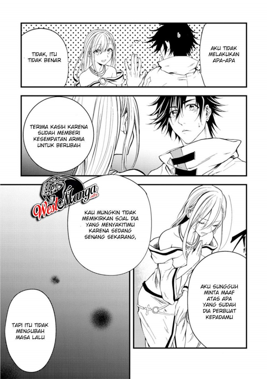 Party Kara Tsuihou Sareta Sono Chiyushi, Jitsuha Saikyou Nitsuki chapter 11